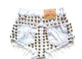 HOT PANT BRANCO
