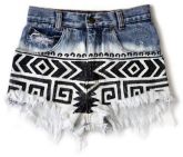 HOT PANT ETNICO