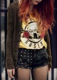 HOT PANTS