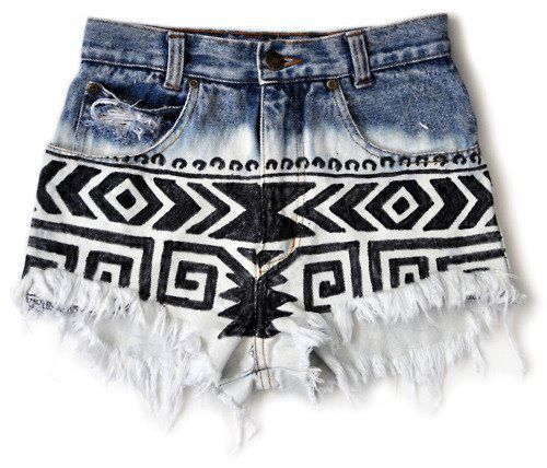 HOT PANT ETNICO