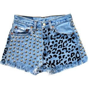 HOT PANT ONÇA
